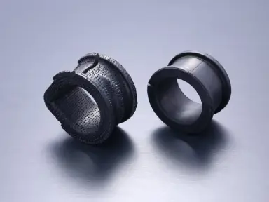 D-MAX Silentblocks Reforzados de Cremallera S13