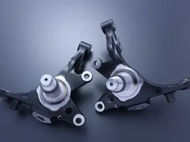 D-MAX Manguetas Delanteras Tipo OEM S14/S15