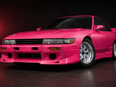 Aero B-WAVE para Nissan Silvia S13
