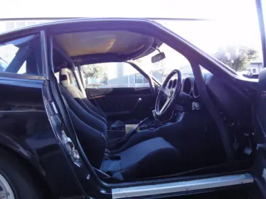 Jaula antivuelco Saito Rollcage para Fairlady Z S30