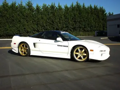 Do-Luck Aero para Honda NSX NA1-NA2