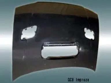 Capó Final Konnexion Normal Type Bonnet para Nissan Silvia S13