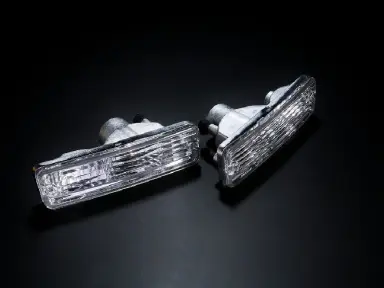 D-MAX Intermitentes Delanteros Crystal Nissan 180SX Zenki