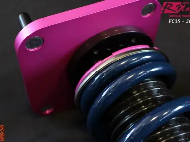 Suspensión roscada R Magic SecondLine Type R para Mazda RX-7 FC3S