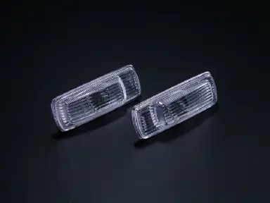 D-MAX Intermitentes Laterales Clear Chrome Nissan 180SX