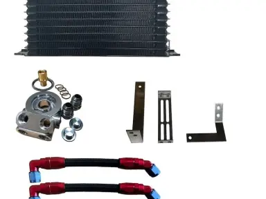 ROADSTER (NA6CE) Engine Oil Cooler Kit para Mazda Roadster NA6CE