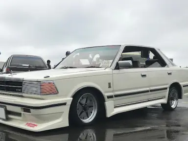 Bodykit Yamato para Cedric/Gloria Y30
