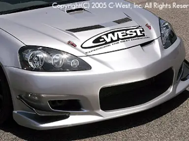Bodykit C-West N1 para Honda Integra DC5
