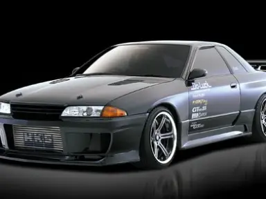 Do-Luck Aero T-2 para Nissan Skyline GT-R BNR32
