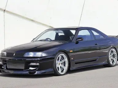Do-Luck Aero para Nissan Skyline ECR33 Zenki