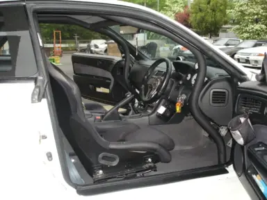 Jaula antivuelco Saito Rollcage para Silvia S14