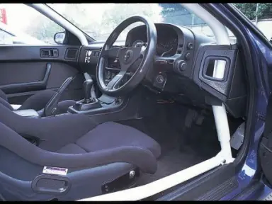 Jaula Antivuelco R Magic para Mazda RX-7 FC3S