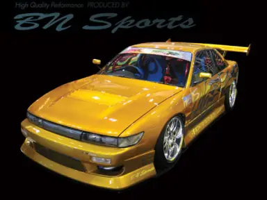 BN Sports Type III para S13 Silvia
