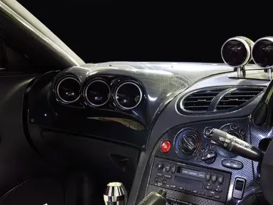 Abflug Interior FD3S para Mazda RX-7 FD3S