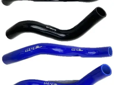 Mitsubishi Lancer Evolution VI (CP9A) 4G63 Silicone Radiator Hose para Mitsubishi Lancer Evolution V-VI CP9A