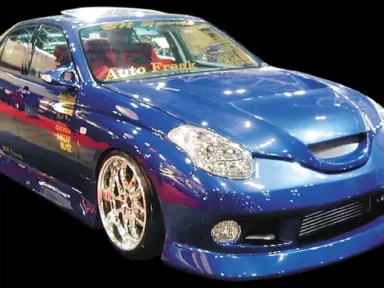 BN Sports Type I para Verossa