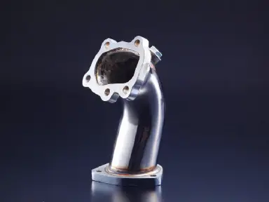 D-MAX Outlet Pipe Ver.STD