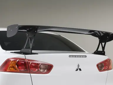 INGS Z-Power WING para Lancer Evolution X CZ4A