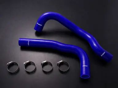 D-MAX Manguitos de Radiador de Silicona 1JZ-GTE JZX100