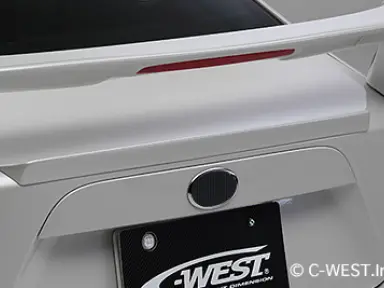 Mini spoiler trasero C-West para Toyota GT86 ZN6