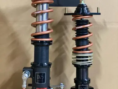 Suspensión DG-5 para Chaser JZX100