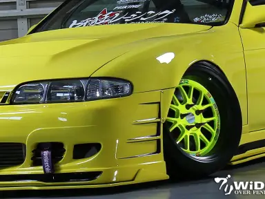 326POWER BuriWIDE S14 Zenki F45/R55
