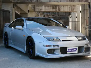 Do-Luck Aero T3 para Nissan Fairlady Z Z32