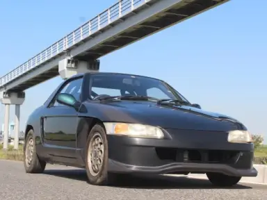 Programa aerodinámico Garage Vary para Honda Beat PP1