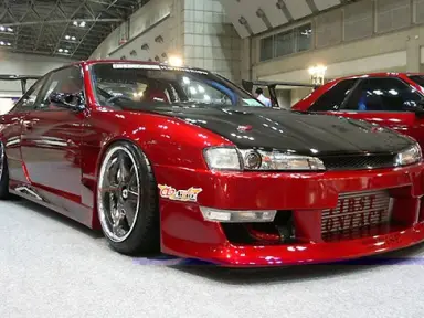 Aero Final Konnexion FIRST CONTACT para Nissan Silvia S14 restyling