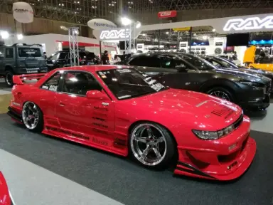Bodykit Wonder GLARE para S13 Silvia / PS13
