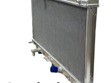 ZF1 Radiator Kit (CR-Z) para Honda CR-Z ZF1