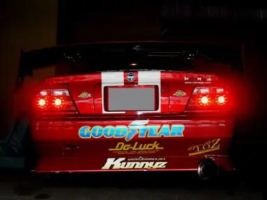 Pilotos traseros LED Kunny'z para Toyota Chaser JZX100