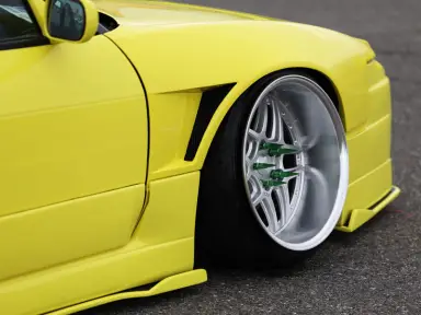 326POWER Aletas Gachabari Medium1 Nissan 180SX