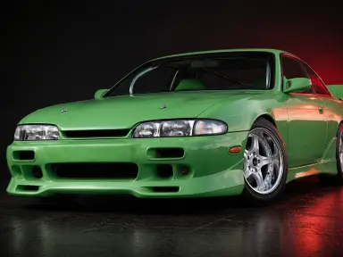 Aero B-WAVE para Nissan Silvia S14 Zenki