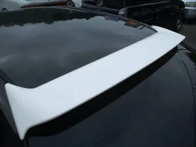 Back Visor Ground Effect para Toyota Verossa JZX110