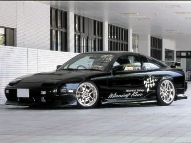 URAS TYPE-2 para 180SX