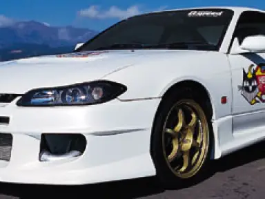 Bodykit D.SPEED Hell Cat para Nissan Silvia S15