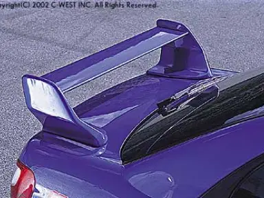 Spoiler trasero C-West para Subaru Impreza GD9 Applied A-B