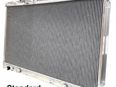 JZX110 Radiator Kit (Mark II / Verossa) para Toyota Mark II JZX110