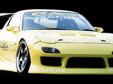 BN Sports para FD RX-7