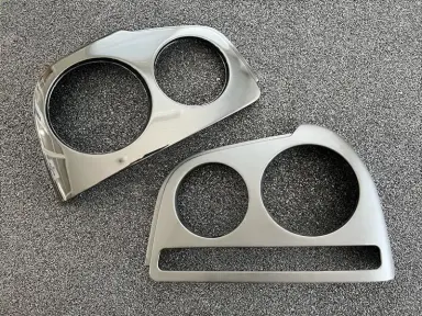 URAS Cubiertas de piloto trasero para R34
