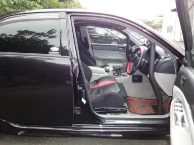 Jaula antivuelco Saito Rollcage - Sunroof para Verossa JZX110