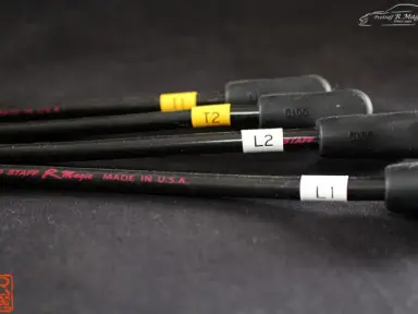 Cables de encendido R Magic Power Code para Mazda RX-7 FC3S