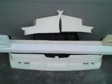 Bodykit Half Yamato