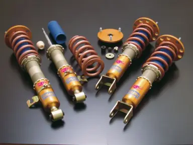 Suspensión roscada R Magic Ohlins para Mazda RX-7 FD3S