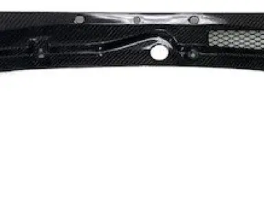 BNR32 Skyline GT-R Dry Carbon Cowl Top Cover para Nissan Skyline GT-R BNR32