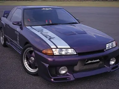 Do-Luck Aero T-1 para Nissan Skyline HCR32