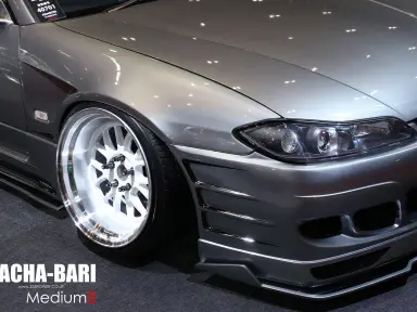 326POWER Gachabari Medium2 S15 F45/R45