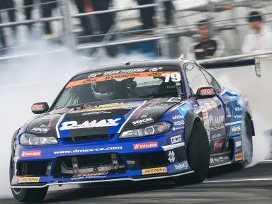 D-MAX Racing Spec Widebody Kit Nissan Silvia S15