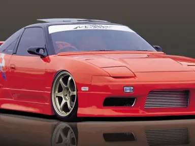 Bodykit Msports Type B para 180SX